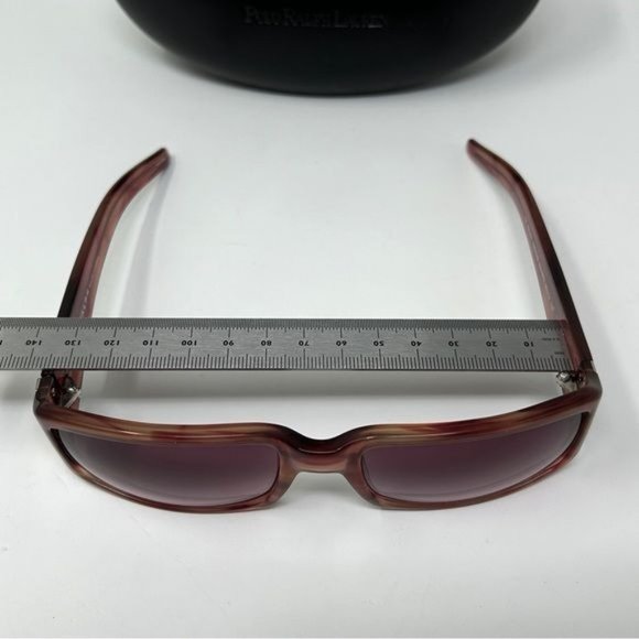 Ralph Lauren Pink Sunglasses 7563 excellent condition 58 [] 19 625 main image 8